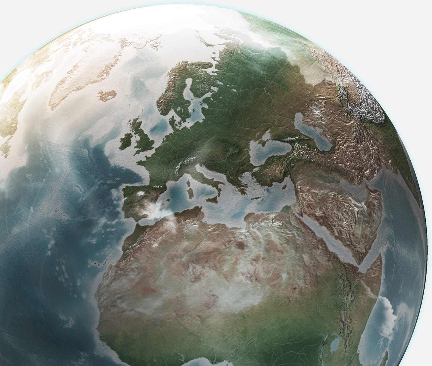 World map